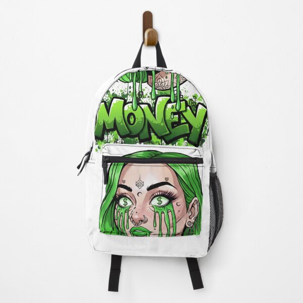 Item preview, Neon Green Money Drip Goddess T-Shirt designed and sold by badsty1e.