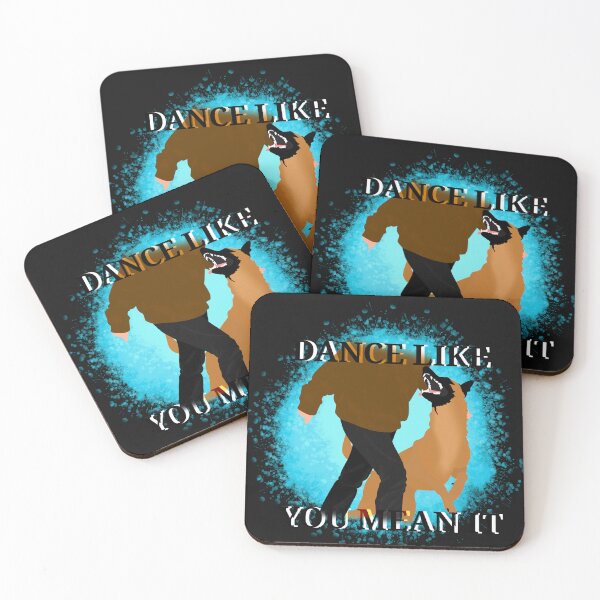 Item preview, dance like you mean it designed and sold by DawnCatcher20.