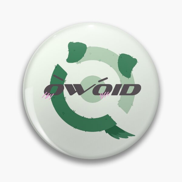 Item preview, OwOid Puppy Ear Linux Logo  ~ Technology designed and sold by internet-joshi.