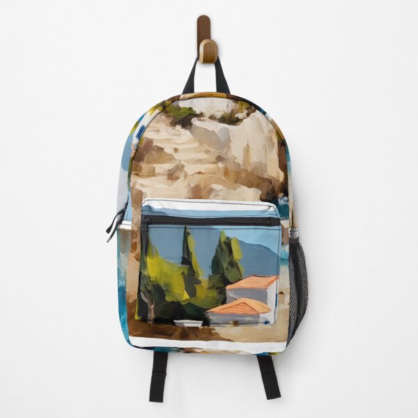 Item preview, Greek Island of Thasos designed and sold by Island Art Studios.