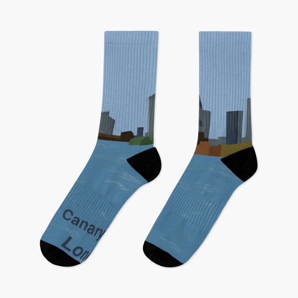 Item preview, Canary Wharf London designed and sold by aishashirin.
