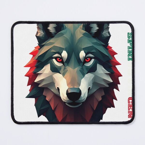 Item preview, Spirito Vincente - Italian Wolf Pride 2026 designed and sold by PI-Global.