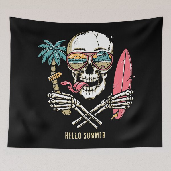 Item preview, Hello Summer vibes unlocked designed and sold by THEVONZA.