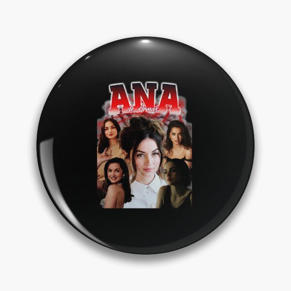 Item preview, Ana De Armas Retro Style  designed and sold by thequitay.