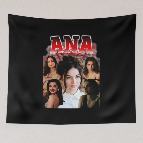 Item preview, Ana De Armas Retro Style  designed and sold by thequitay.