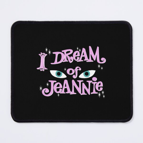 Item preview, I Dream Of Jeannie Vintage Logo Text designed and sold by anducauntre.