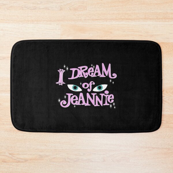 Item preview, I Dream Of Jeannie Vintage Logo Text designed and sold by anducauntre.