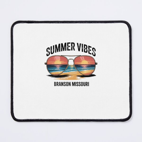Item preview, Summer Vibes Branson MO Souvenir designed and sold by SyntaxClaw.
