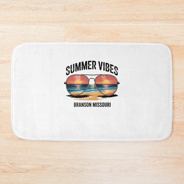 Item preview, Summer Vibes Branson MO Souvenir designed and sold by SyntaxClaw.