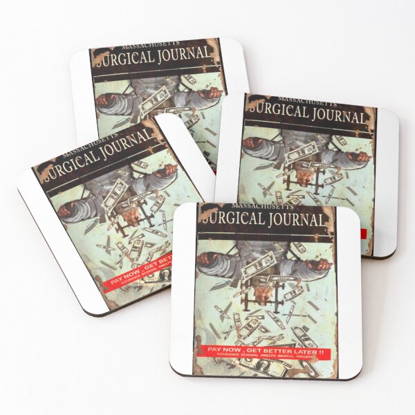 Item preview, Fallout 4 Massachusetts surgical journal - Pay now designed and sold by Morpheushop.