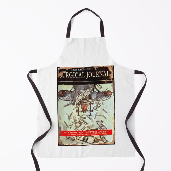 Item preview, Fallout 4 Massachusetts surgical journal - Pay now designed and sold by Morpheushop.