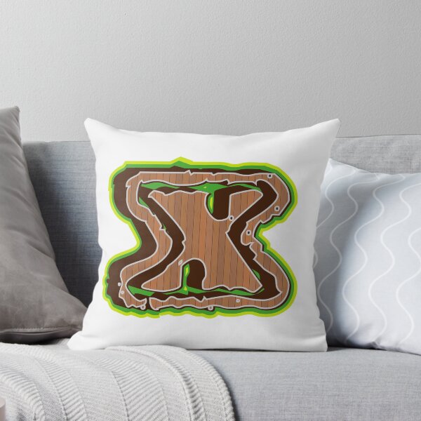 Item preview, Alphabets - Wooden | YWZMNK 19 designed and sold by MyStickersCove.