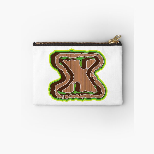 Item preview, Alphabets - Wooden | YWZMNK 19 designed and sold by MyStickersCove.
