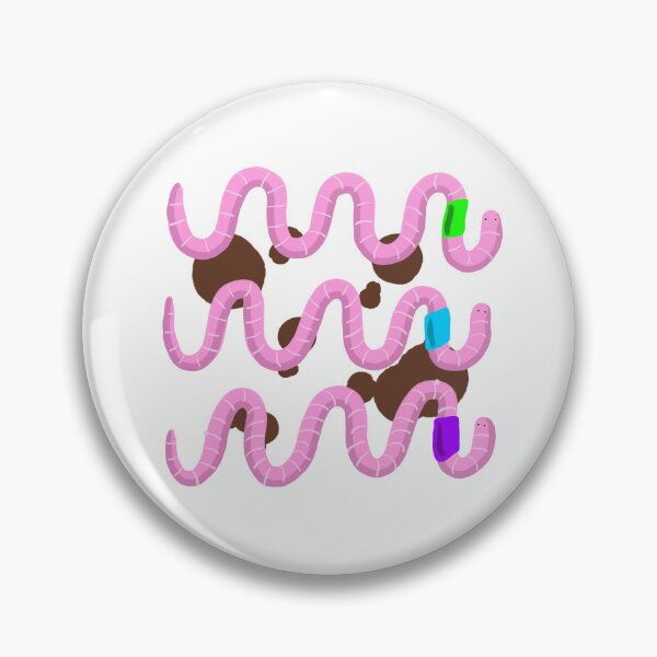 Item preview, cool cozy worms designed and sold by magnapinna.