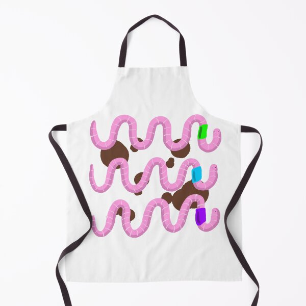 Item preview, cool cozy worms designed and sold by magnapinna.