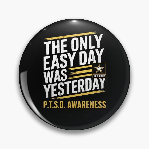 Item preview, THE ONLY EASY DAY WAS YESTERDAY designed and sold by MarkLeedsArt.