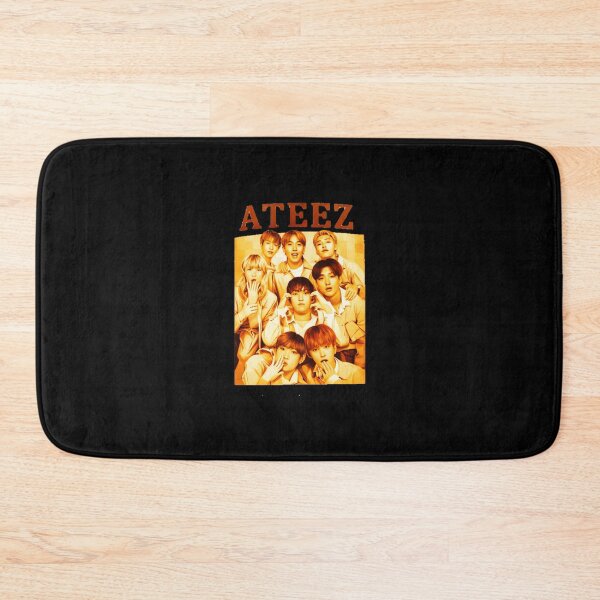 Item preview, Ateez In Your Fantasy Vintage Look designed and sold by cathlynbeltrane.