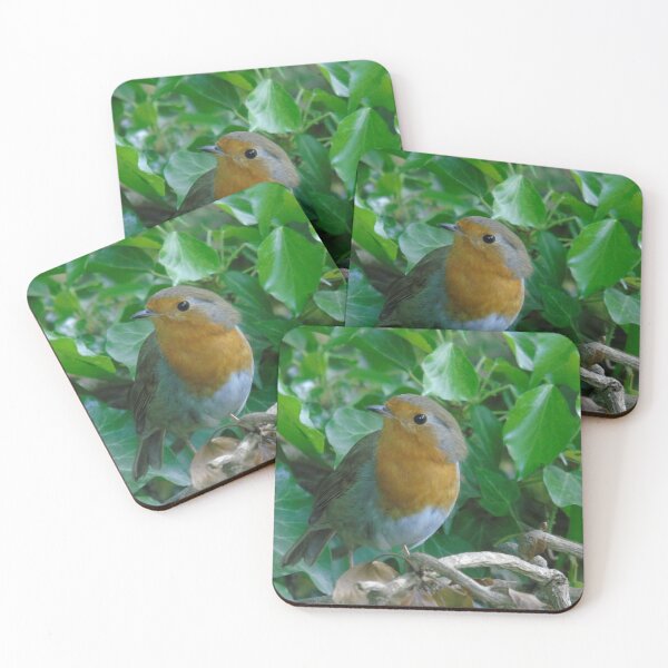 Item preview, Robin designed and sold by Marie Clapton.