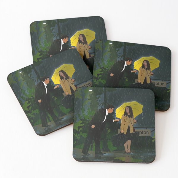 Item preview, himym, the yellow umbrella  designed and sold by depthoftime.