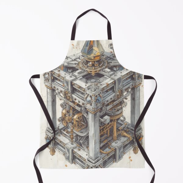 Item preview, Crystal Puzzle Box designed and sold by AbstractAnom.