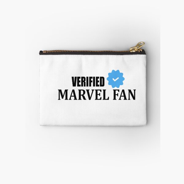 Item preview, Verified Marvel Fan – Superhero Certified designed and sold by GriffinRey.