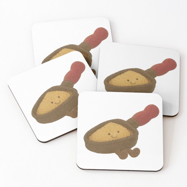 Item preview, Amuseable Raclette designed and sold by DecalRush.