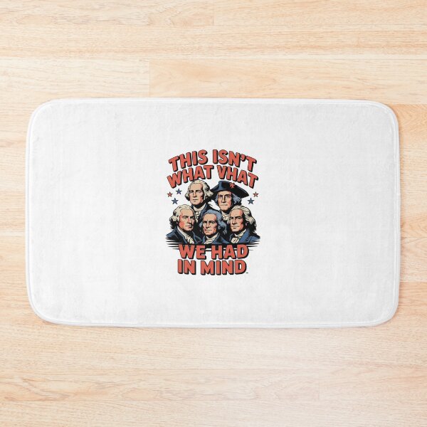 Item preview, This Isn't What We Had In Mind Liberal 4th Of July designed and sold by SyntaxClaw.