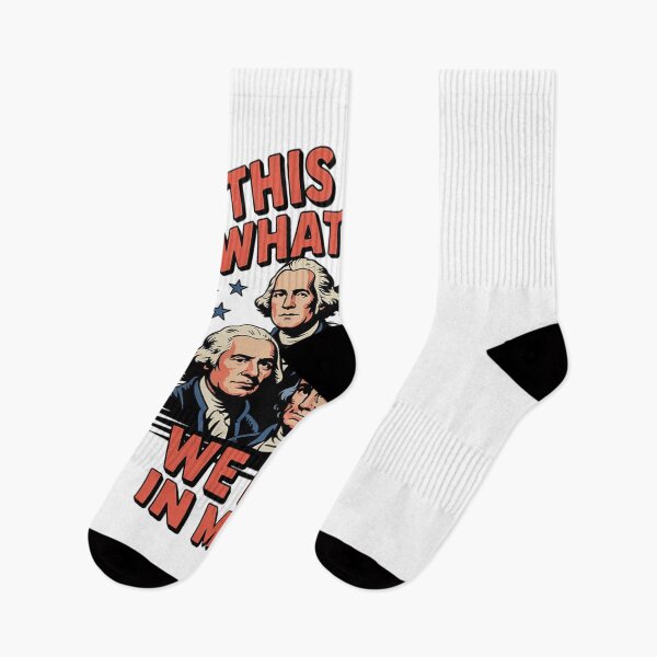 Item preview, This Isn't What We Had In Mind Liberal 4th Of July designed and sold by SyntaxClaw.