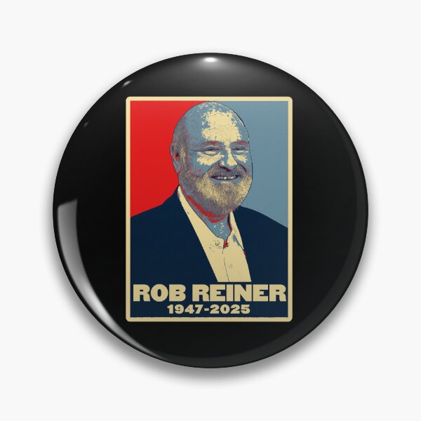 Item preview, Rob Reiner Retro Tribute Poster designed and sold by Partlysunny.