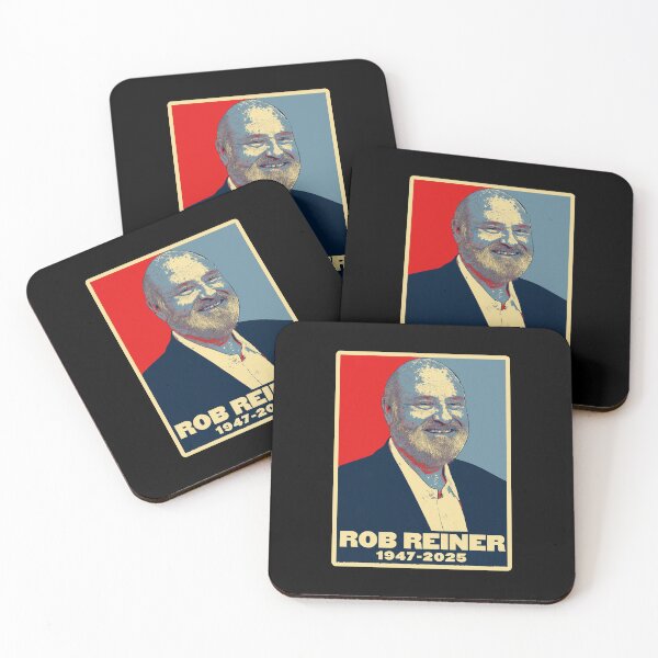 Item preview, Rob Reiner Retro Tribute Poster designed and sold by Partlysunny.