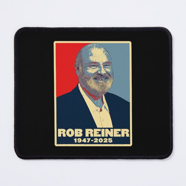 Item preview, Rob Reiner Retro Tribute Poster designed and sold by Partlysunny.