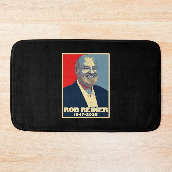 Item preview, Rob Reiner Retro Tribute Poster designed and sold by Partlysunny.