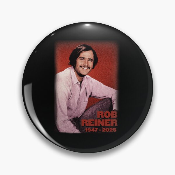 Item preview, Rob Reiner Retro Poster Style designed and sold by Partlysunny.