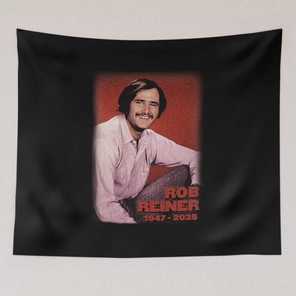 Item preview, Rob Reiner Retro Poster Style designed and sold by Partlysunny.