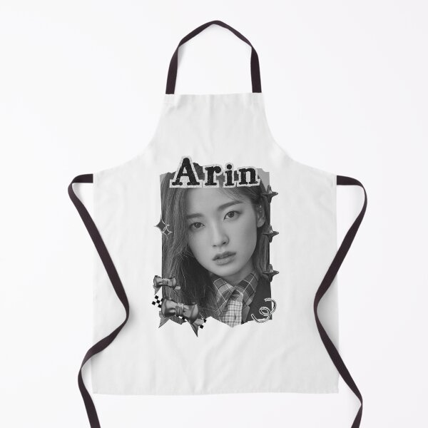 Item preview, Arin - Choi Ye-won Korean actress South Korean celebrity K-drama star Korean film n Black and White Collage Digital Art Portrait designed and sold by AJUNICE STUDIO.