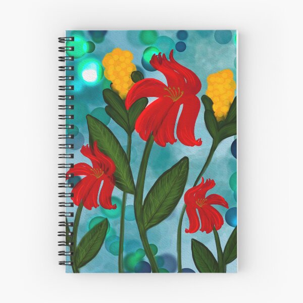 Item preview, Whimsical Flowers designed and sold by DonnaRaquel.