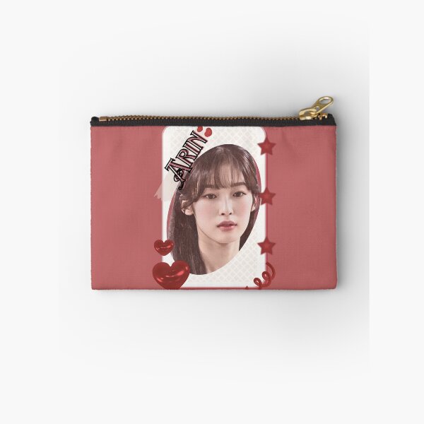 Item preview, Arin - Choi Ye-won Korean actress South Korean celebrity K-drama star Korean film  illustration Red Aesthetic Collage Design designed and sold by AJUNICE STUDIO.