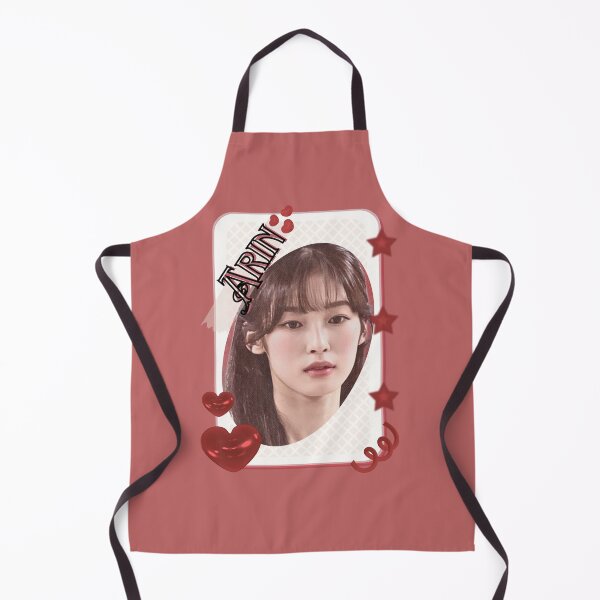 Item preview, Arin - Choi Ye-won Korean actress South Korean celebrity K-drama star Korean film  illustration Red Aesthetic Collage Design designed and sold by AJUNICE STUDIO.