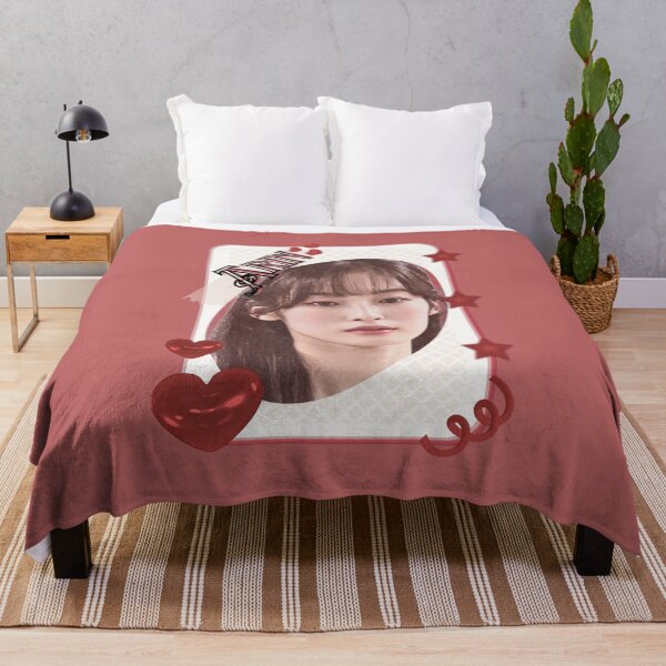 Item preview, Arin - Choi Ye-won Korean actress South Korean celebrity K-drama star Korean film  illustration Red Aesthetic Collage Design designed and sold by AJUNICE STUDIO.