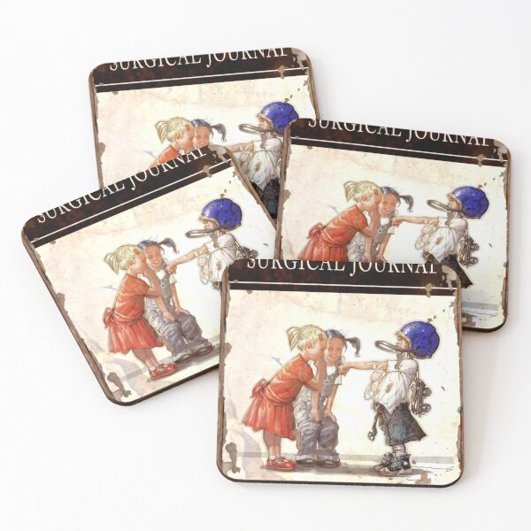 Item preview, Fallout 4 Massachusetts surgical journal - Scars are cool designed and sold by Morpheushop.