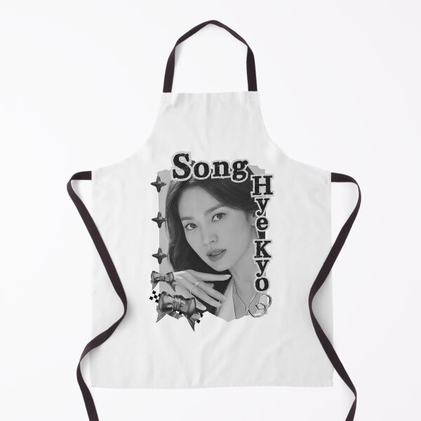 Item preview, Song Hye-kyo (송혜교) Korean actress South Korean celebrity K-drama star Korean film n Black and White Collage Digital Art Portrait designed and sold by AJUNICE STUDIO.