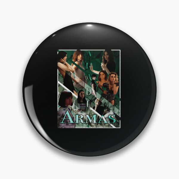 Item preview, Ana De Armas - Striped  designed and sold by thequitay.