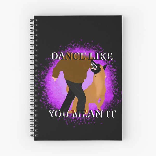 Item preview, dance like you mean it designed and sold by DawnCatcher20.