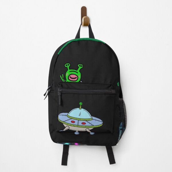 Item preview, pandora avatar Cute Alien and UFO Cartoon designed and sold by Vvmd.