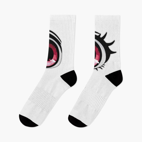 Item preview, Cute Anime Eyes – Burgundy & Pink Kawaii Look designed and sold by InFrameVision.