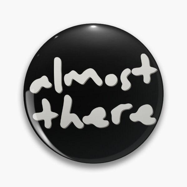Item preview, Almost There Never Give Up designed and sold by Gorby Studios.