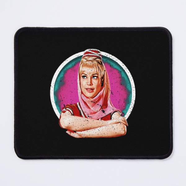 Item preview, I Dream Of Jeannie Glam Portrait Circle designed and sold by anducauntre.