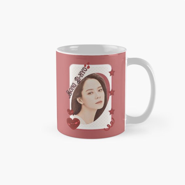 Item preview, Song Ji-hyo (송지효) Korean actress South Korean celebrity K-drama star Korean film  illustration Red Aesthetic Collage Design designed and sold by AJUNICE STUDIO.