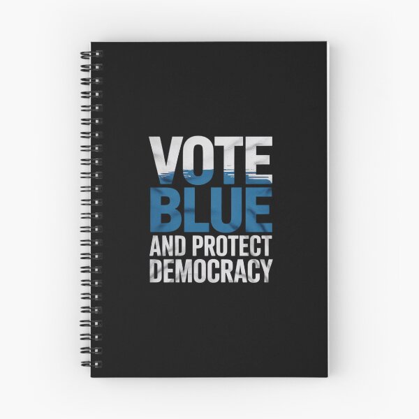 Item preview, Voting Is Just Like Driving Vote Democrat  designed and sold by SyntaxClaw.