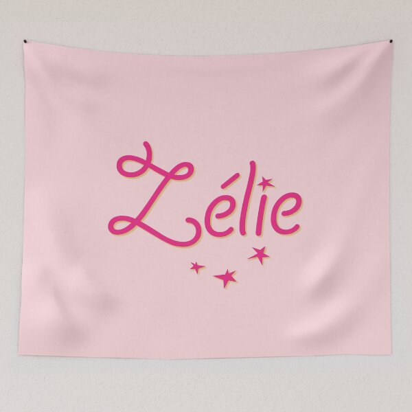 Item preview, My Name is Zélie designed and sold by CharlottePlaceArt.